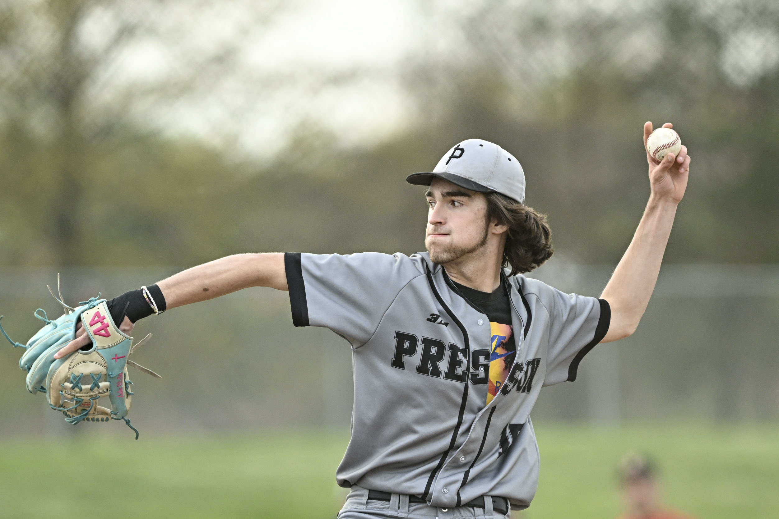 Preston baseball shows promise if young players  develop quickly